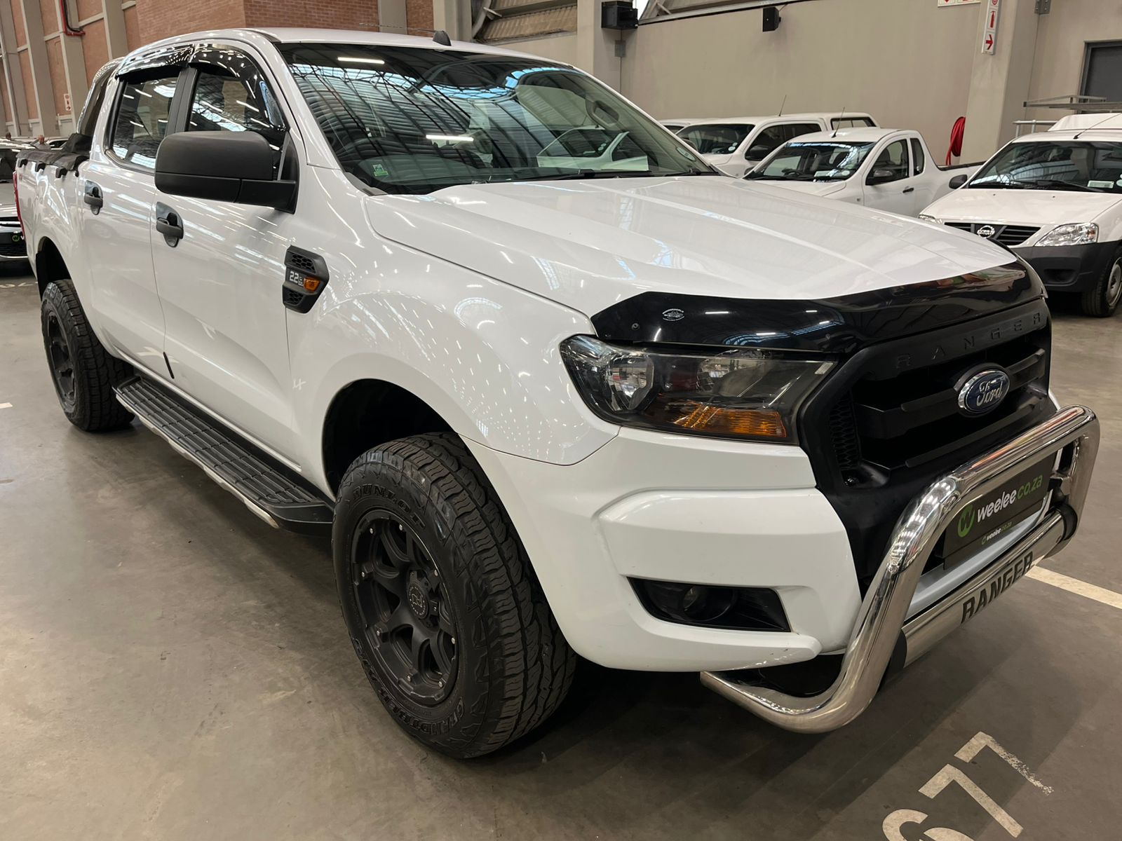FORD RANGER RANGER 2.2TDCi XL P/U D/C
